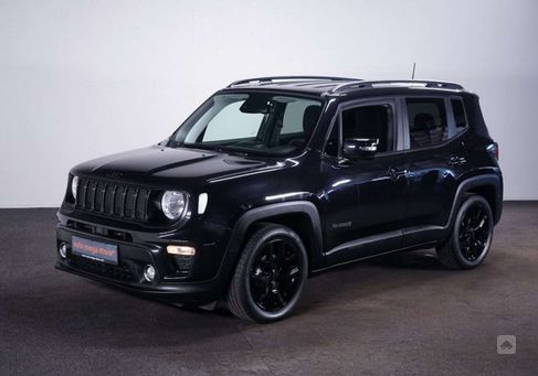 Jeep Renegade, 2022