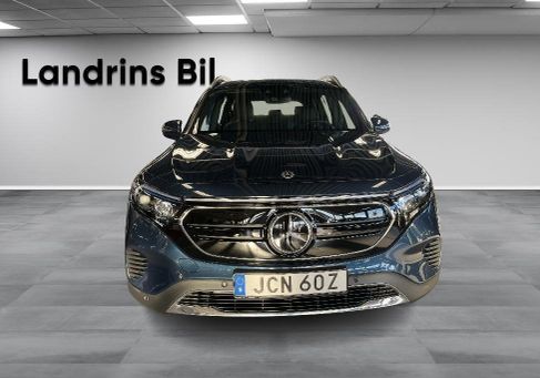 Mercedes-Benz EQB, 2022