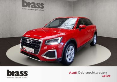 Audi Q2, 2025