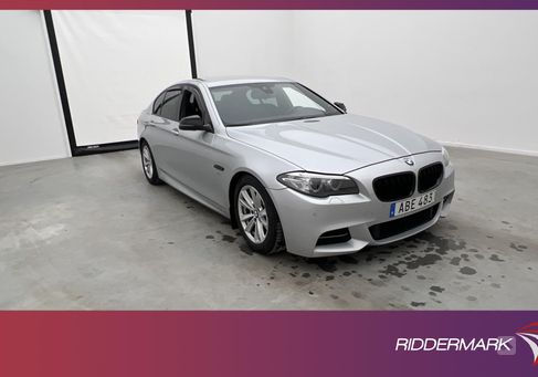 BMW 530, 2015