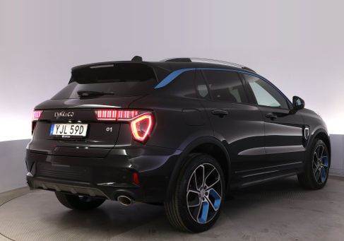 Lynk &amp; Co 01, 2023
