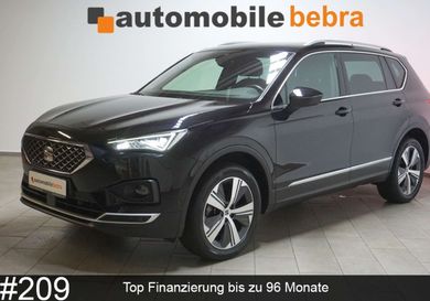 Seat Tarraco, 2021