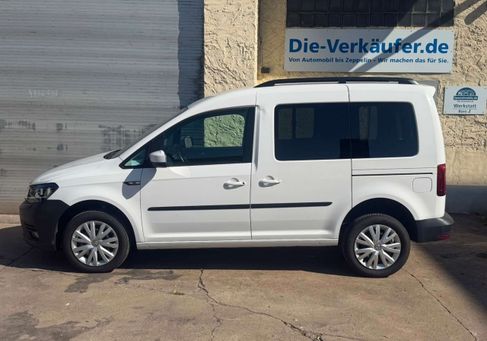 Volkswagen Caddy, 2019
