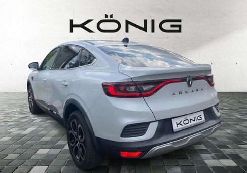 Renault Arkana, 2021