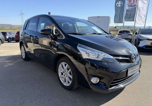 Toyota Verso, 2018