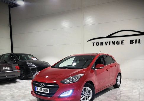 Hyundai i30, 2016