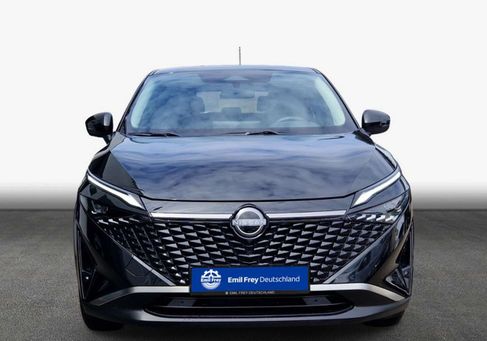 Nissan Qashqai, 2025 3