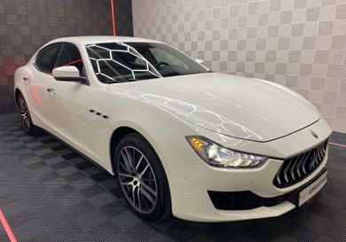 Maserati Ghibli, 2018