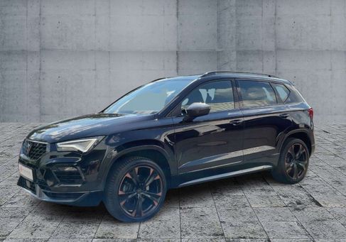 Cupra Ateca, 2024