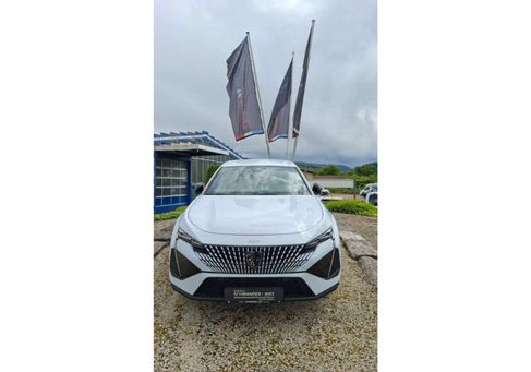 Peugeot 408, 2024