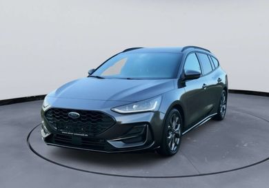 Ford Focus, 2024