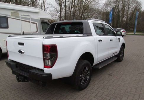 Ford Ranger, 2021