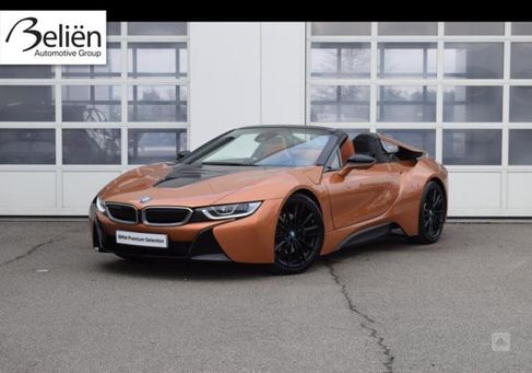 BMW i8, 2018