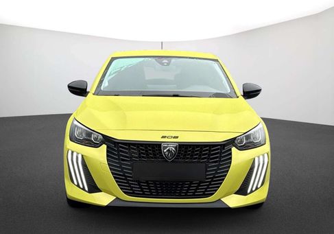 Peugeot 208, 2024