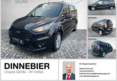 Ford Transit Connect, 2024