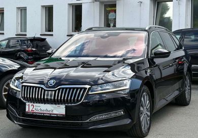 Skoda Superb, 2023