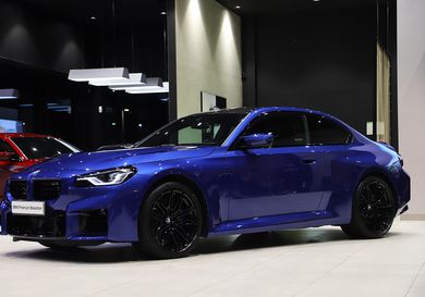 BMW M2, 2025