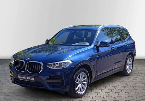 BMW X3, 2018 2