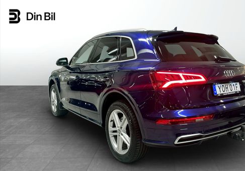 Audi Q5, 2019 3