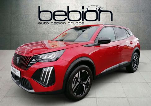 Peugeot 2008, 2023