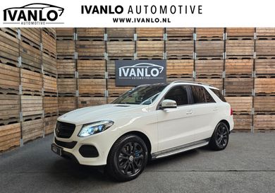 Mercedes-Benz GLE 500, 2017