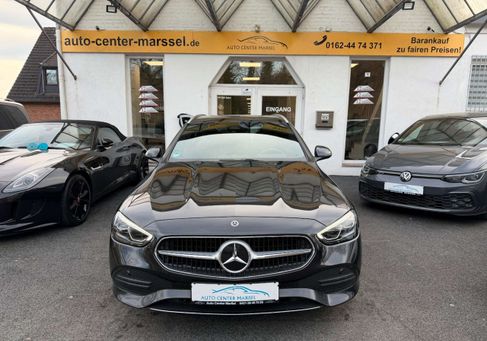Mercedes-Benz C 220, 2022
