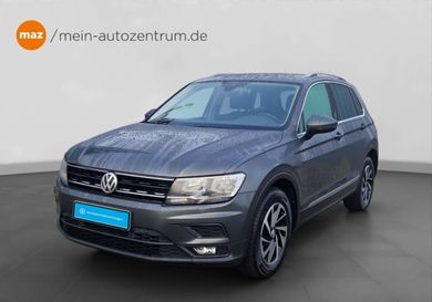 Volkswagen Tiguan, 2019