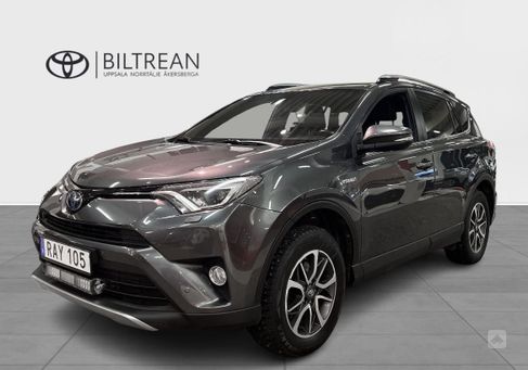 Toyota RAV 4, 2016