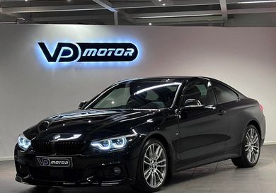 BMW 420, 2020