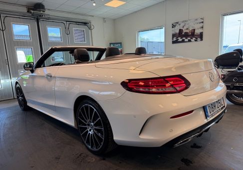 Mercedes-Benz C 220, 2021