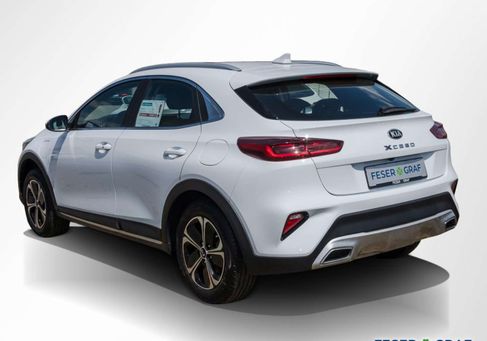 Kia XCeed, 2021