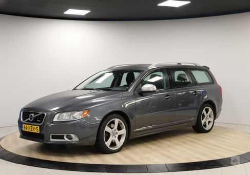 Volvo V70, 2011