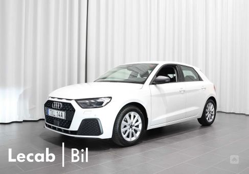 Audi A1, 2023