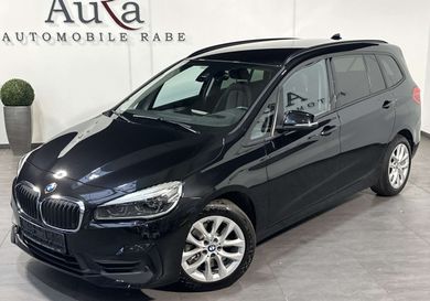 BMW 218, 2022