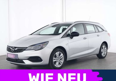 Opel Astra, 2021