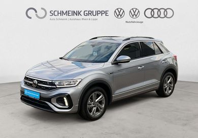 Volkswagen T-Roc, 2024