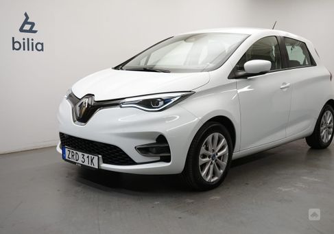 Renault ZOE, 2021