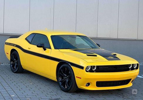 Dodge Challenger, 2017