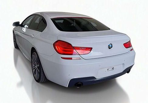 BMW 640, 2017