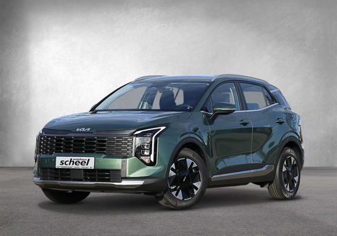 Kia Sportage, 2025
