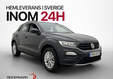 Volkswagen T-Roc, 2018