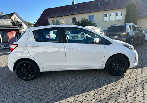 Toyota Yaris, 2019