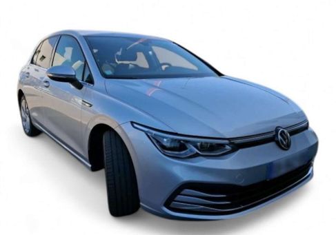 Volkswagen Golf, 2021