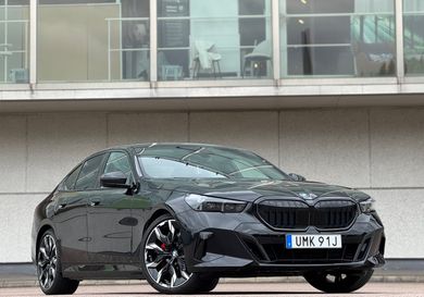 BMW 530, 2026