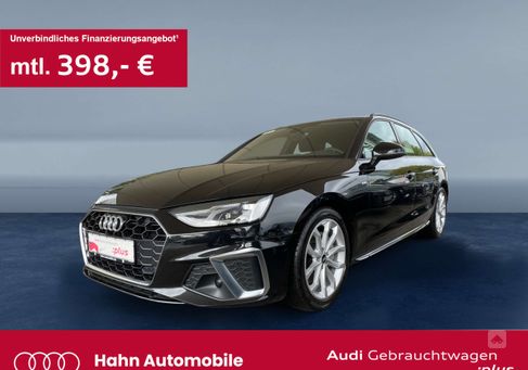 Audi A4, 2021