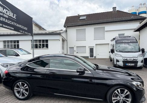 Mercedes-Benz C 220, 2017