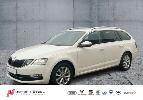 Skoda Octavia, 2020