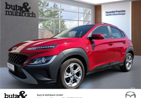 Hyundai Kona, 2021