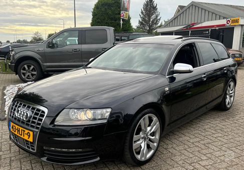 Audi A6, 2006