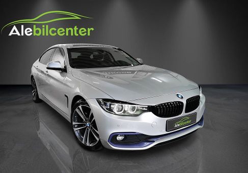 BMW 418 Gran Coupé, 2018 2